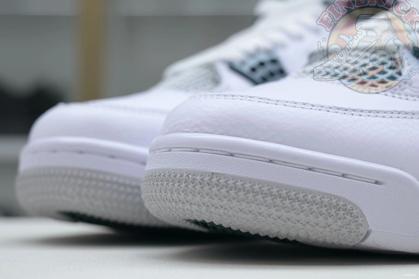 Air Oxidized 4 Jordan Green 0226